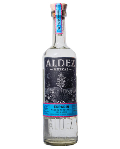 Aldez Mezcal Espadin - Corporate